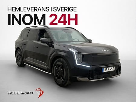 Kia EV9 AWD
