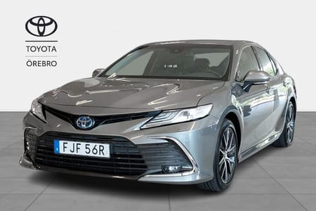 Toyota Camry Hybrid