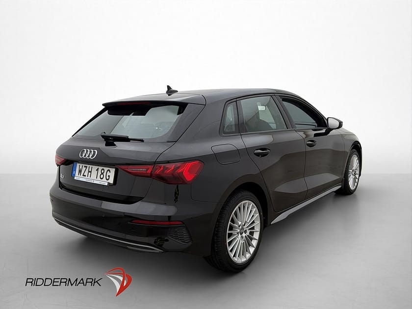 Bild 5 av Audi A3 Sportback 35 TFSI