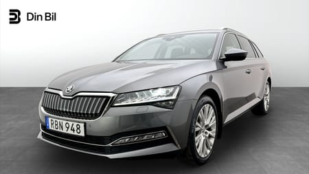 Škoda Superb iV Kombi
