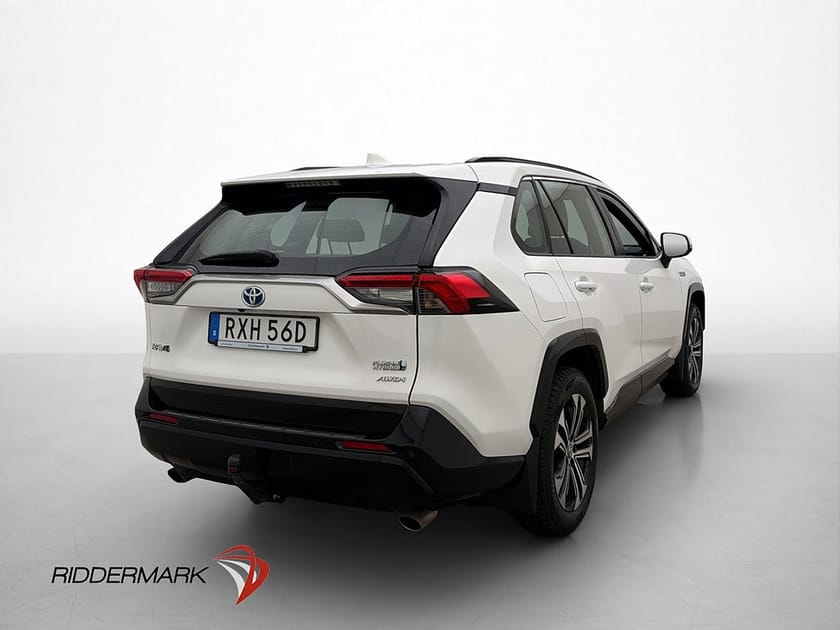 Bild 5 av Toyota RAV4 Plug-in Hybrid