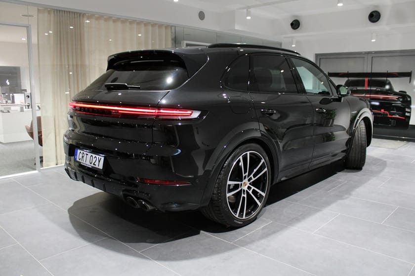 Bild 5 av Porsche Cayenne S E-Hybrid