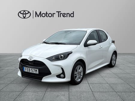 Toyota Yaris Hybrid 115