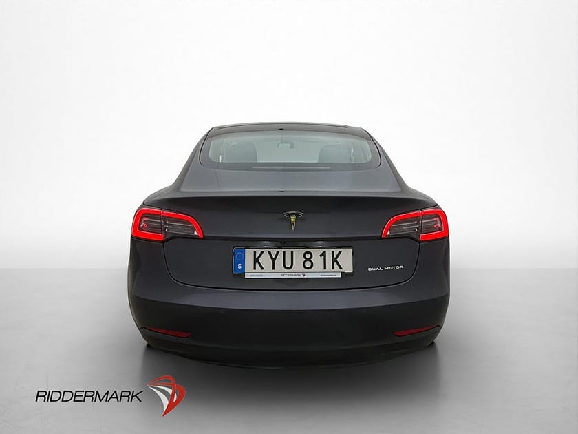 Bild 4 av Tesla Model 3 Long Range AWD