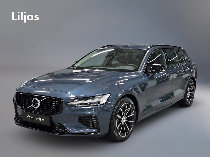 Bild 1 av Volvo V60