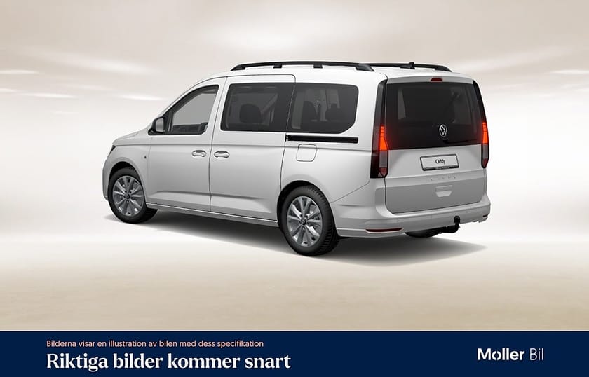 Bild 3 av Volkswagen Caddy Maxi