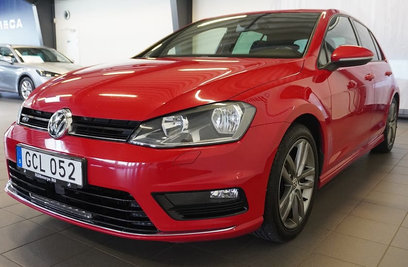 Bild 5 av Volkswagen Golf