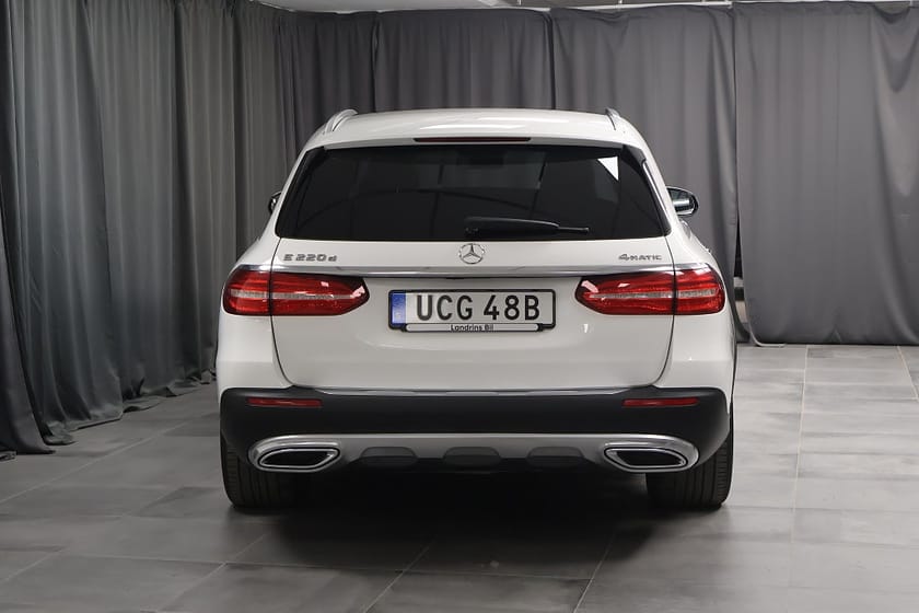 Bild 4 av Mercedes-Benz E 220 d 4MATIC All-Terrain