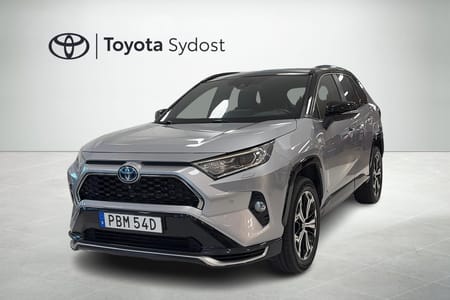 Toyota RAV4 Laddhybrid