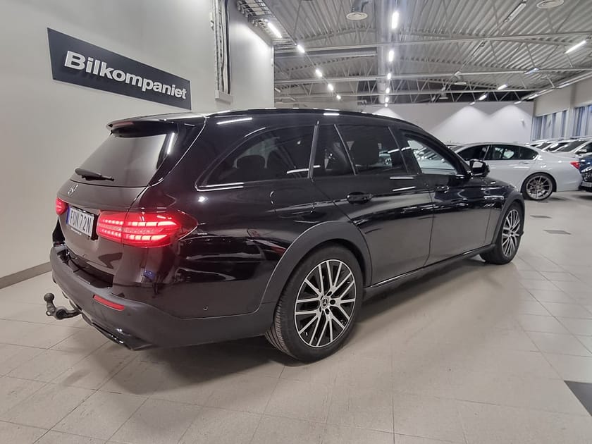 Bild 4 av Mercedes-Benz E 220 d 4MATIC All-Terrain