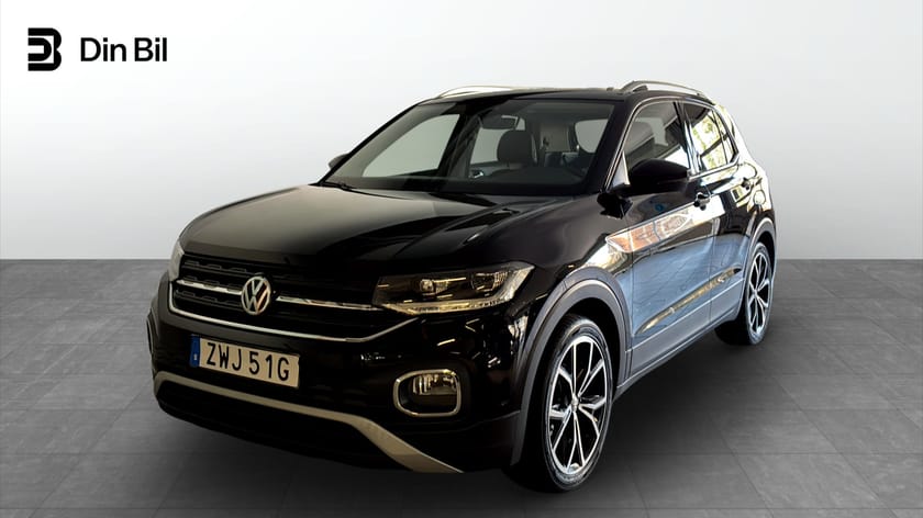 Bild 1 av Volkswagen T-Cross