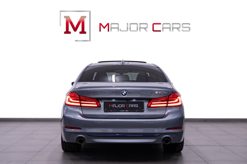 Bild 5 av BMW 530e iPerformance Sedan