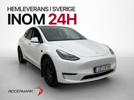 Tesla Model Y Performance