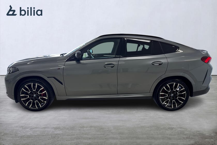 Bild 3 av BMW X6 xDrive40i