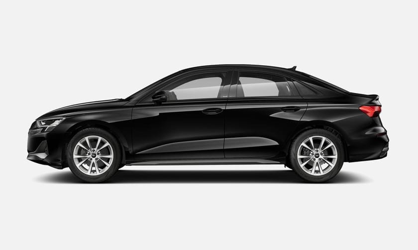 Bild 1 av Audi A3 Sedan 35 TFSI