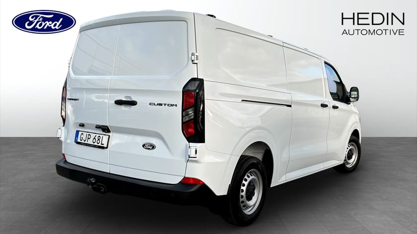Bild 2 av Ford Transit Custom 320