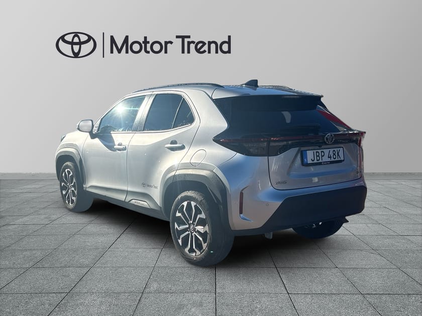 Bild 2 av Toyota Yaris Cross Hybrid 115