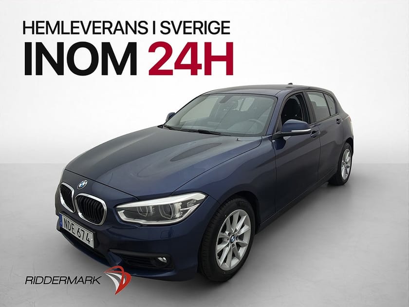 Bild 3 av BMW 120d
