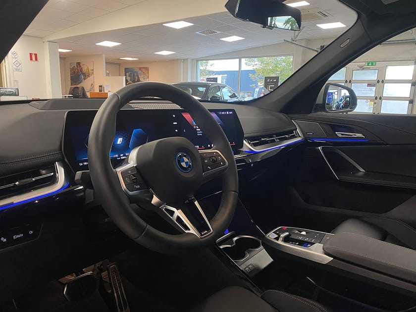 Bild 5 av BMW iX1 xDrive30