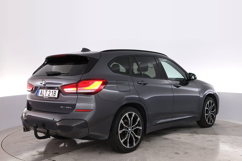 Bild 5 av BMW X1 xDrive25e