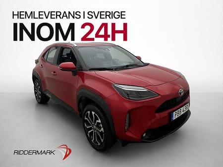 Toyota Yaris Cross Hybrid
