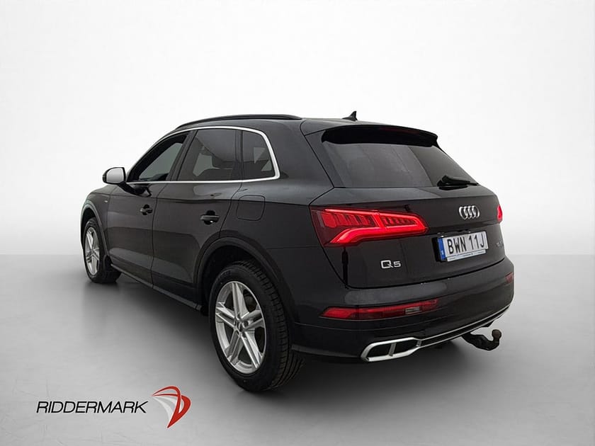 Bild 5 av Audi Q5 55 TFSI e quattro