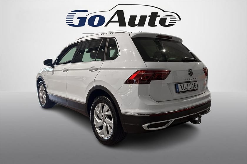 Bild 5 av Volkswagen Tiguan eHybrid
