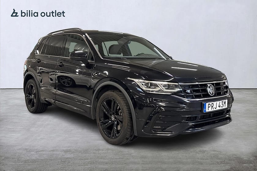 Bild 4 av Volkswagen Tiguan eHybrid