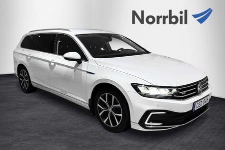 Volkswagen Passat Sportscombi GTE
