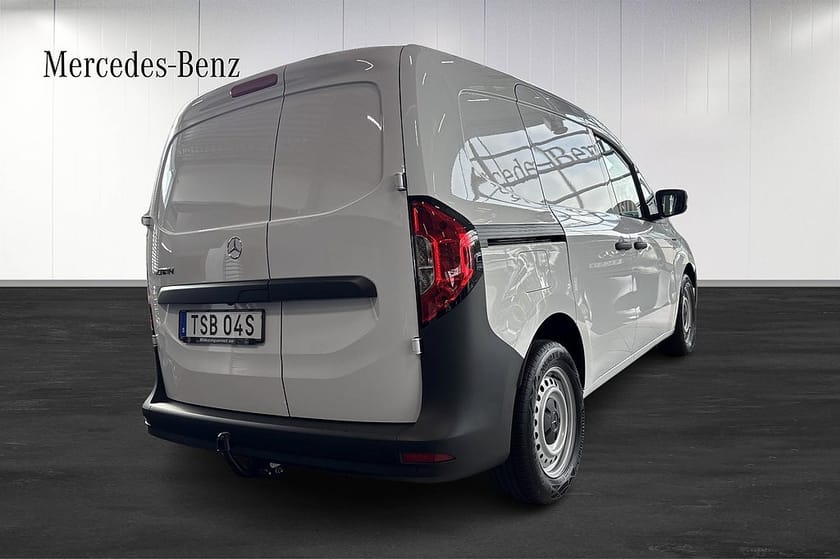 Bild 4 av Mercedes-Benz eCitan
