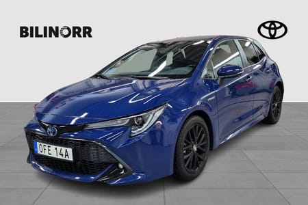 Toyota Corolla Hybrid