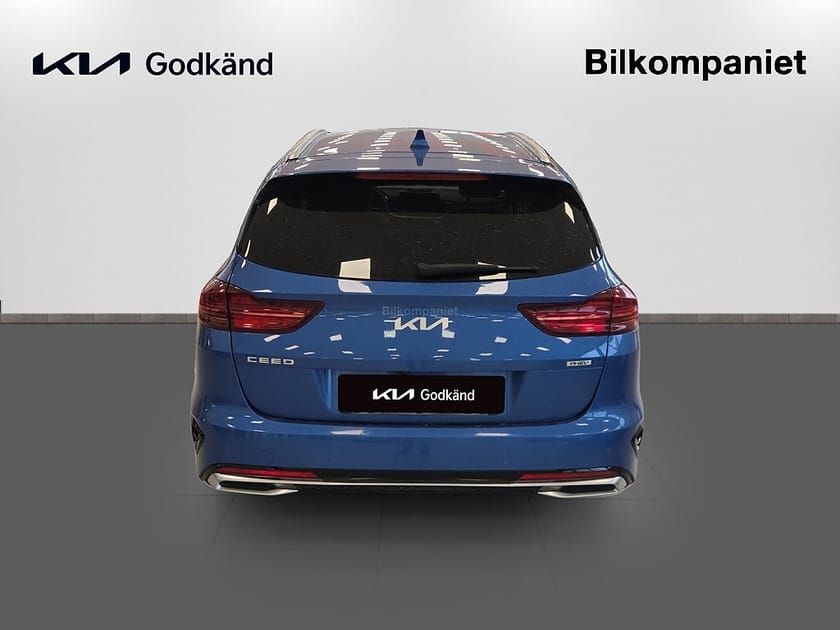 Bild 5 av Kia Ceed Sportswagon Plug-in Hybrid