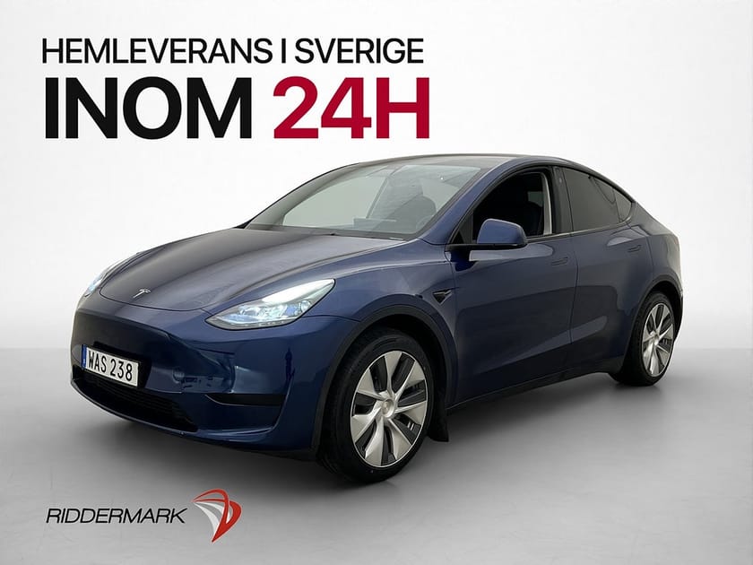 Bild 4 av Tesla Model Y Standard Range RWD
