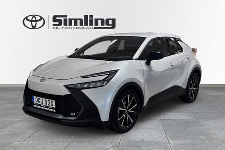 Toyota C-HR Hybrid