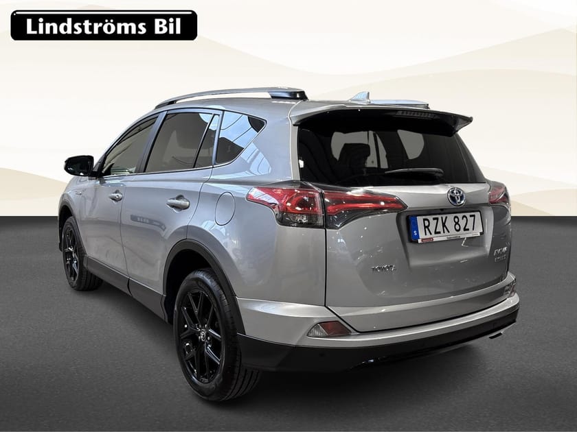 Bild 4 av Toyota RAV4 Hybrid
