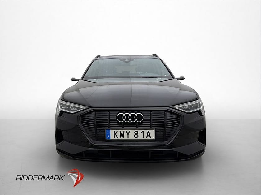 Bild 2 av Audi e-tron 55 quattro