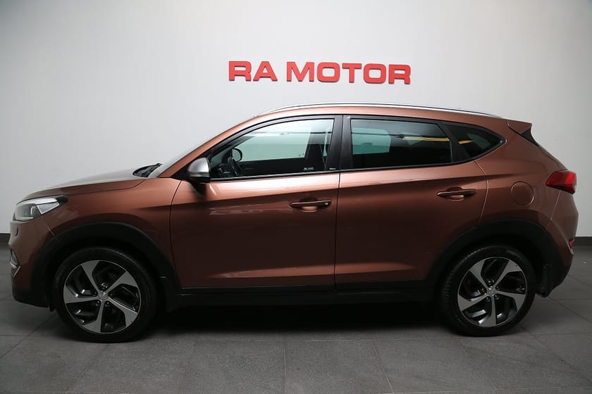 Bild 2 av Hyundai Tucson