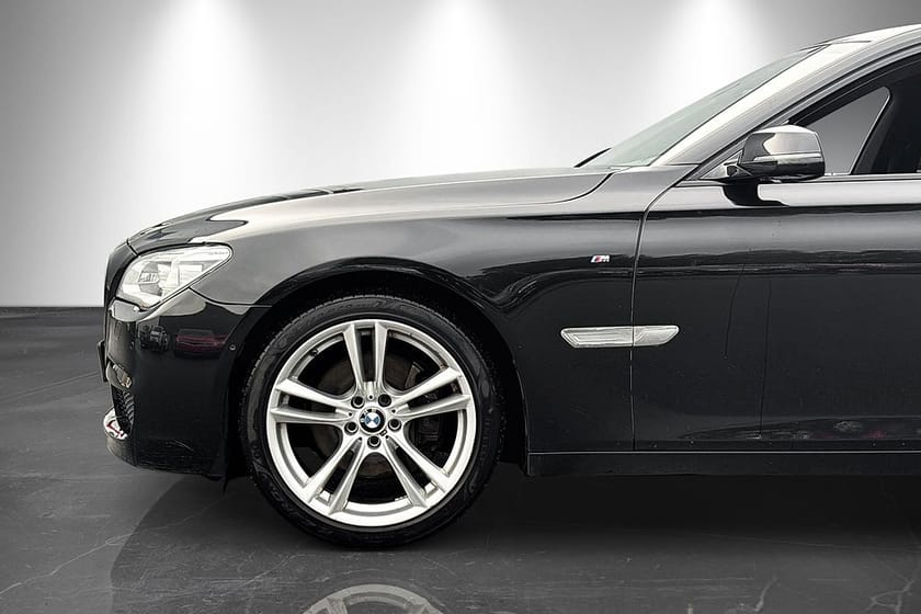 Bild 3 av BMW 740d xDrive