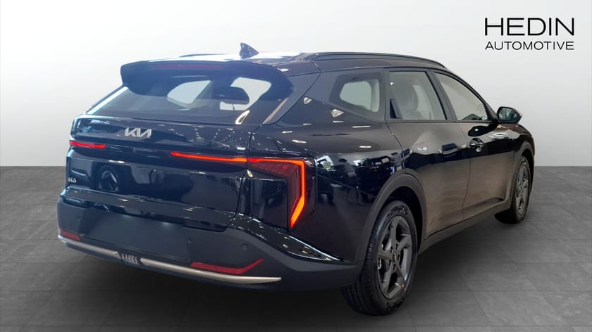 Bild 2 av Kia K4 Sportswagon