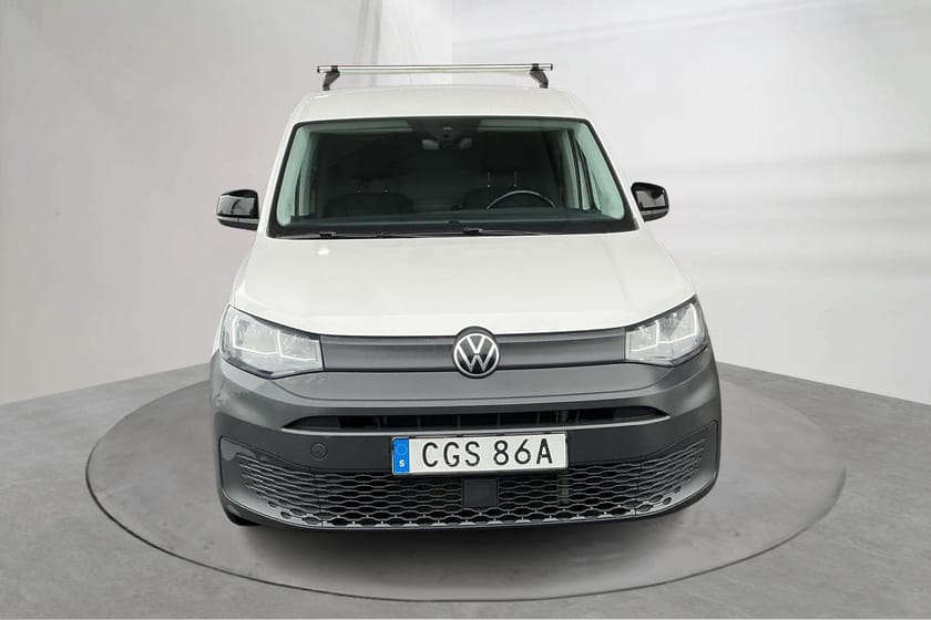 Bild 5 av Volkswagen Caddy Cargo Maxi