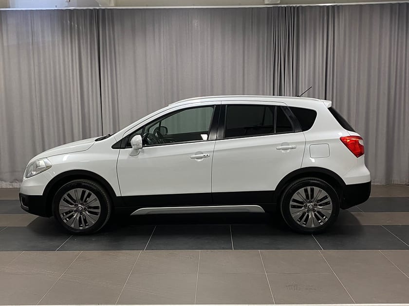 Bild 2 av Suzuki SX4 S-Cross