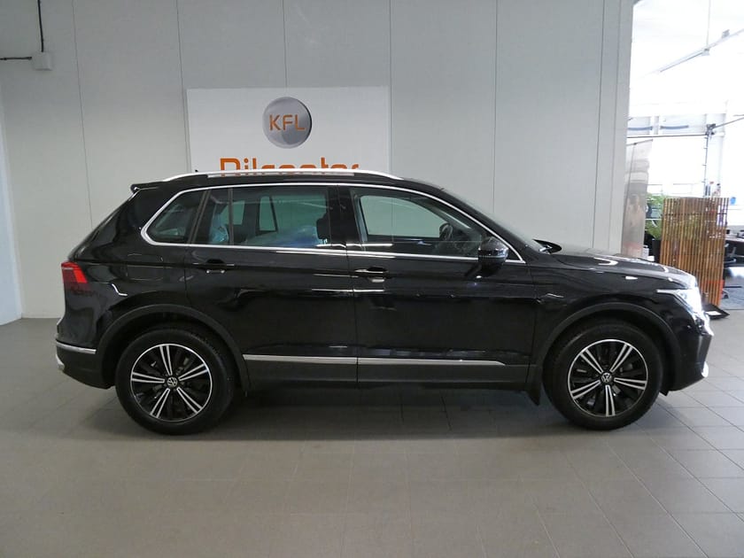 Bild 3 av Volkswagen Tiguan eHybrid