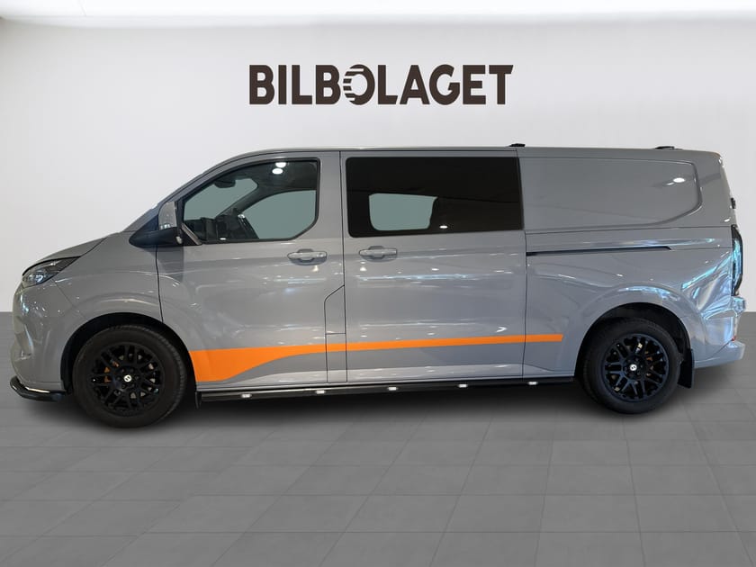 Bild 3 av Ford Transit Custom 320 Crew Van Plug-in Hybrid
