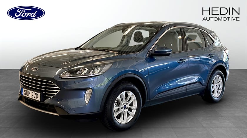 Bild 1 av Ford Kuga Plug-In Hybrid