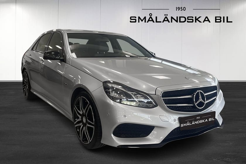 Bild 2 av Mercedes-Benz E 220 CDI