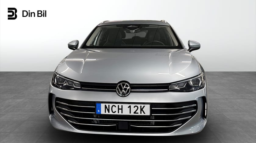 Bild 4 av Volkswagen Passat Sportscombi