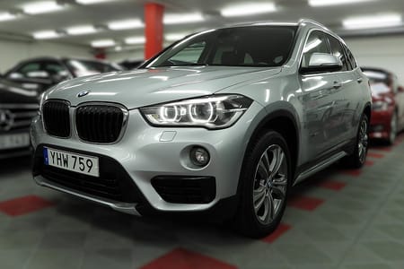 BMW X1 xDrive20d