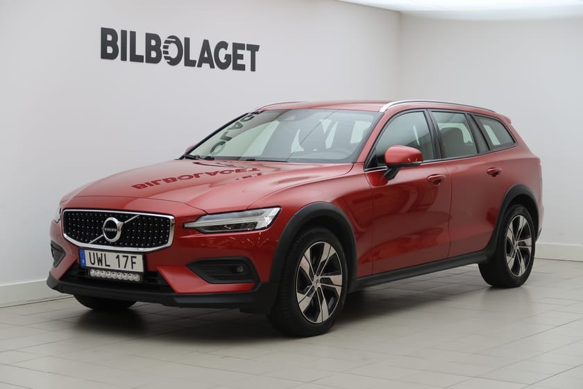 Bild 1 av Volvo V60 Cross Country