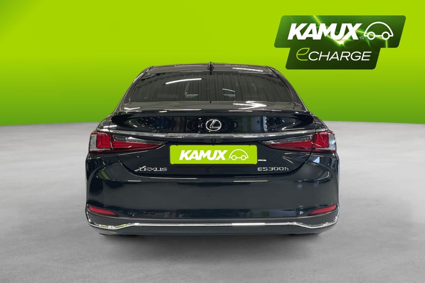 Bild 5 av Lexus ES 300h