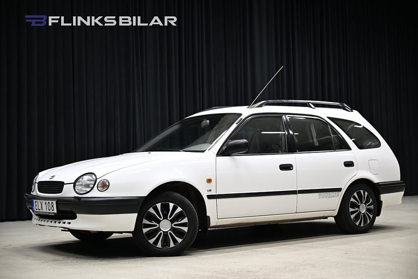Bild 1 av Toyota Corolla Kombi